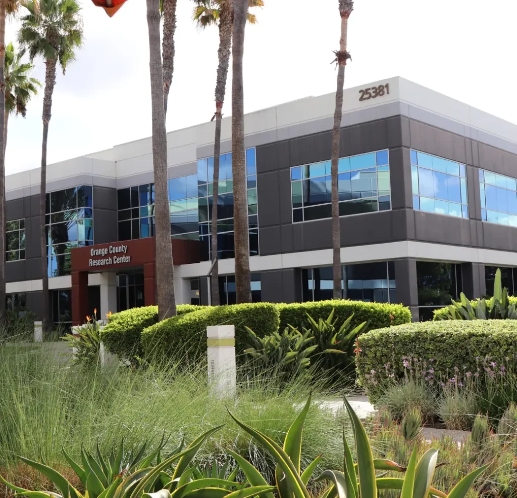img at orange county research center