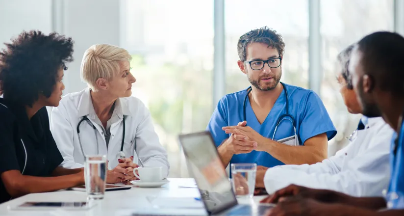 img clinical synergies discussions